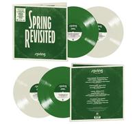 Spring Revisited Vinyle Blanc et Vert Vinyle