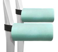 SPRING SEAON Coussinets pour Béquilles (2 Unités)- Mousse Confortable pour Avant-Bras, Protège-Mains, Réducteur de Pression - Idéal Blessures, Arthrose, Rééducation