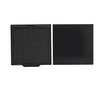 Spring Steel Build Plate 2 Faces Magnétique Flexible 180x180mm - Résistance 200℃, Adhérence Optimale, Imprimantes 3D Hotbed (220 * 220mm)