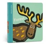 Spring Street Touch And Feel: Forest