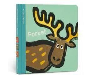 Spring Street Touch And Feel: Forest