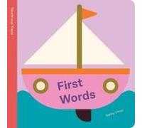 Spring Street Touch And Trace: First Words