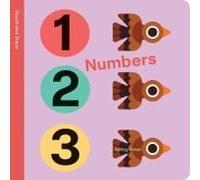 Spring Street Touch And Trace: Numbers