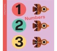 Spring Street Touch and Trace Numbers by Boxer Books Boxer Books (Auteur)