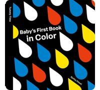 Spring Street Tummy Time: Baby’s First Book in Color