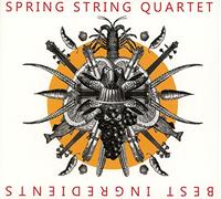 Spring String Quartet - Best Ingredients