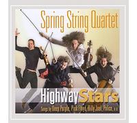 Spring String Quartet - Highway Stars
