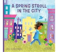 Spring Stroll in the City by Cathy Goldberg Fishman Cathy Goldberg Fishman (Auteur)