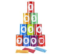 Spring Summer 302175 SS Tin Toss Game