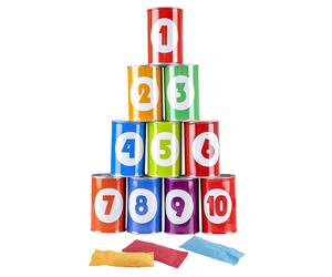Spring Summer 302175 SS Tin Toss Game