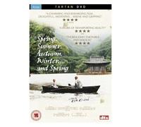 Spring, Summer, Autumn, Winter, Spring – Import anglais – Palisades