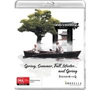 Spring, Summer, Fall, Winter...And Spring [Blu-Ray] Australia - Import