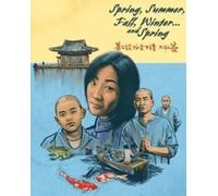 Spring, Summer, Fall, Winter... And Spring (Limited Edition Slipcase) [Region B] [Blu-ray]