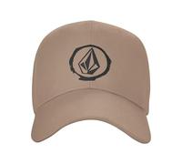 Spring Summer Volcoms Baseball Cap Hiking Fishing Fashion Design Sun Trucker Hat Unisex Men Women Snapback Cap