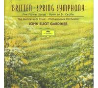 Spring Symph., Five Flower Songs, Hymn To St Cecilia Hagley
