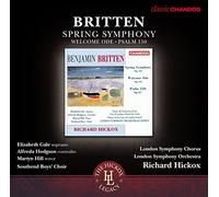 NAXOS – Spring Symphony