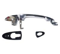 Spring talks Couvercle Poignée Porte Voiture pour Fiat pour Lancia pour Ypsilon 2003-2011 735409024 Couvercle De Poignée De Porte De Voiture Côté Droit Partie Extérieure Poignée De Porte