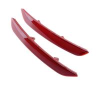 Spring talks Feux Arrière Couvercle De Réflecteur Feu Arrière Pare-chocs À Lentille Rouge Côté Gauche Droit Pour Mondeo MK4 2007 2008 2009 2010