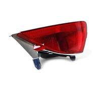 Spring talks Feux Arrière Feux Freinage Pare-chocs Arrière Voiture Feu Antibrouillard D'avertissement D'arrêt Pour Kadjar 2015 2016 2017 2018(Left)