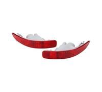 Spring talks Feux Arrière Pour C-crosser Pour Peugeot 4007 2007 2008 2009 2010 2011 2012 Voiture Pare-chocs Arrière Feu Réflecteur Antibrouillard(A Pair)