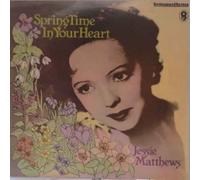 Spring Time In Your Heart - Jessie Matthews LP