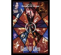 East Of Eden – Spring Tour 2025 « Seeds Of Hope » – DVD – Édition standard (sans bonus)
