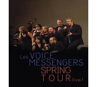 Spring Tour Live DVD