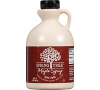 Spring Tree Pure Maple Syrup, 32 Ounce