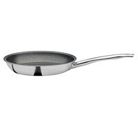 Spring International Poêle à frire Vulcano Intense Pro Ø24 cm - Anti-adhésif, anti-rayures