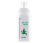 Spring Well-Lotion forte avec Aloe Vera 1 Liter
