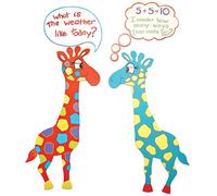 Springboard 10286 géant écran girafes