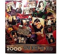 Springbok by Hallmark Gone With The Wind 2000 Interlocking Pieces Puzzle G