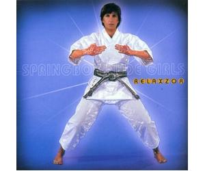 Springbok Nude Girls - Relaxzor [Import]