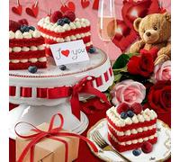 Springbok Puzzle de 500 pièces pour la Saint-Valentin pour adultes et familles - Pièces uniques de précision - Fabriqué aux États-Unis