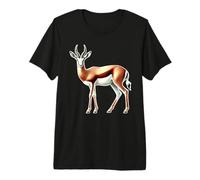 Springbok T-Shirt Haut de Gamme