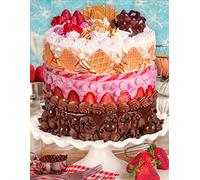 Springbok's 1000 Piece Jigsaw Puzzle Icing on The Cake