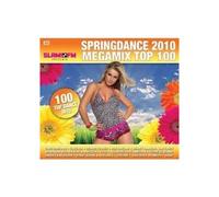 Various Artists – Springdance 2010 Megamix Top 100