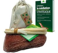 Springday Filet Anti limaces et escargots cuivre (Fil Plat 2.0) - Répulsif Naturel 10m x 15cm - Barrière Double Mailles avec 20 piquets Bambou & ebook - Protection Potager Permaculture