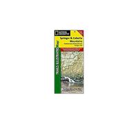 Springer And Cohutta Mountains Map [Chattahoochee National Forest]