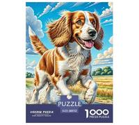 Springer Anglais 1000 Pièces Puzzles pour Adultes Et Enfants Qualité Supérieure Défi Jouets Activité Familiale Parfaite Détente Collection 52x38cm/1000pcs