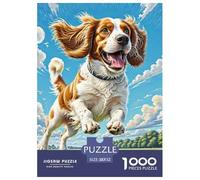 Springer Anglais Puzzles 1000 Pièces pour Adultes Et Enfants sur Le Thème De Premium Quality Jeu ÉduChatif Loisir Détente Collection 52x38cm/1000pcs