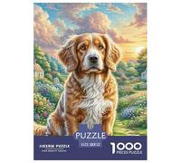 Springer Anglais Puzzles 1000 Pièces pour Adultes sur Le Thème De Qualité Supérieure Défi Jouets Loisir Détente Collection 52x38cm/1000pcs