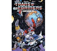 Frank Springer – Transformers Compendium Vol. 1 – Image Comics