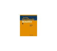 Springer Handbook Of Acoustics