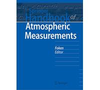 Springer Handbook of Atmospheric Measurements