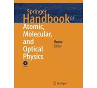 Springer Handbook Of Atomic, Molecular, And Optical Physics