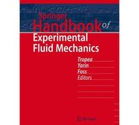 Springer Handbook Of Experimental Fluid Mechanics