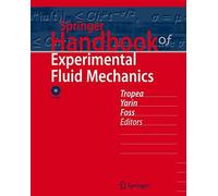 Springer Handbook Of Experimental Fluid Mechanics
