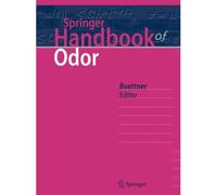 Springer Handbook Of Odor