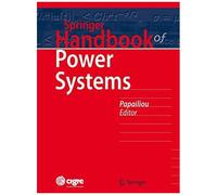 Springer Handbook Of Power Systems